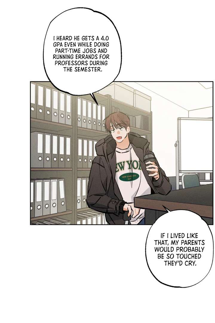 Stage Behind Chapter 23 page 33 - 