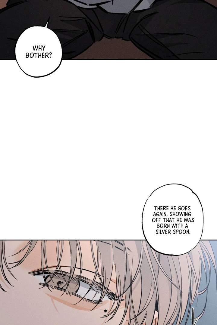 Stage Behind Chapter 23 page 39 - 