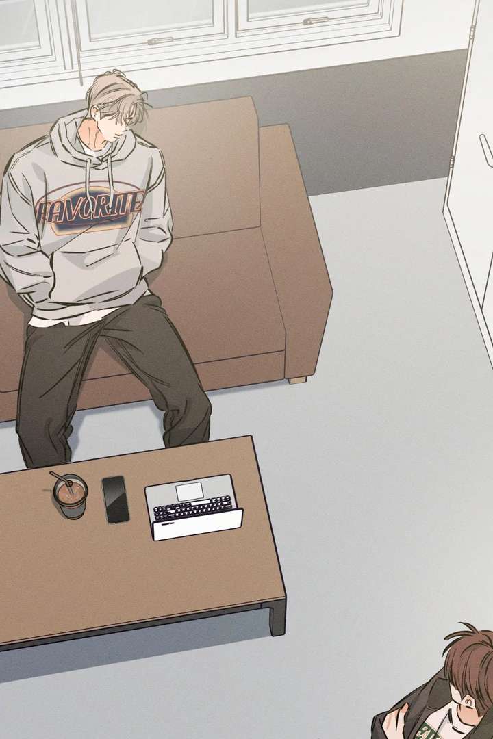 Stage Behind Chapter 23 page 41 - 