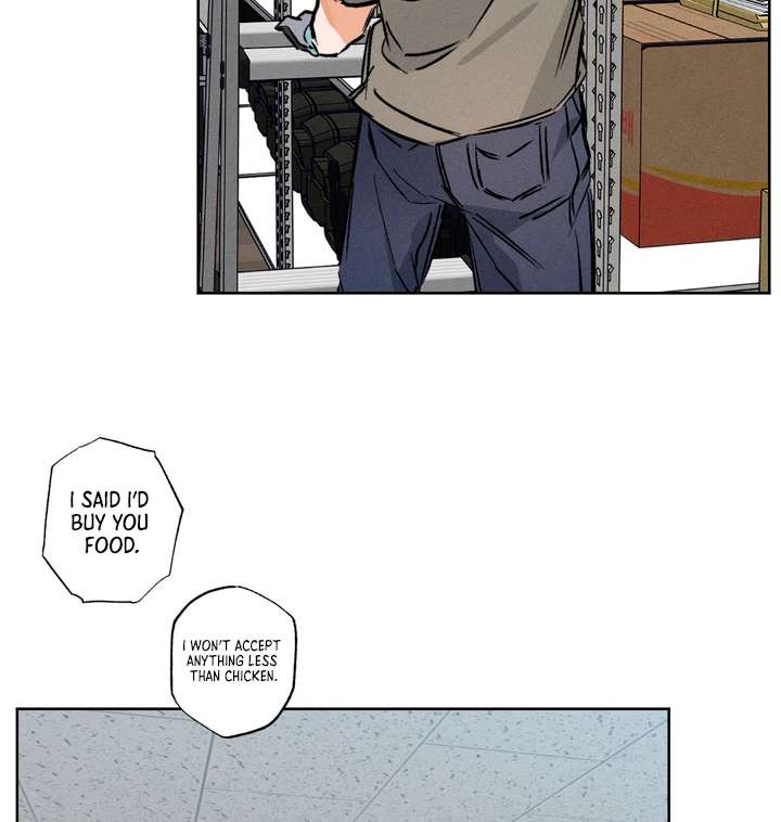 Stage Behind Chapter 23 page 56 - 