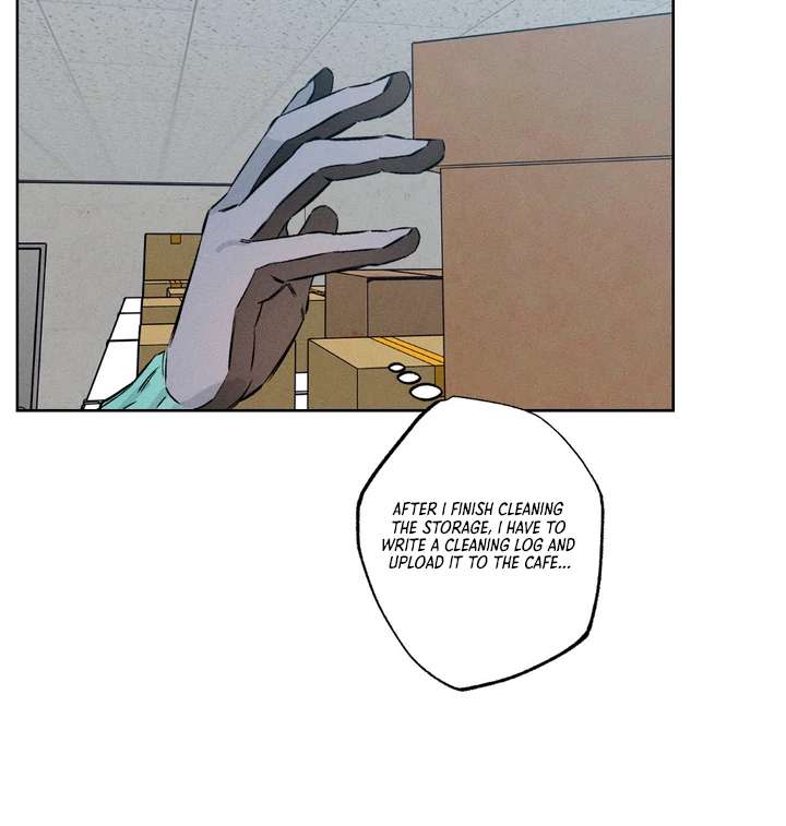 Stage Behind Chapter 23 page 57 - 