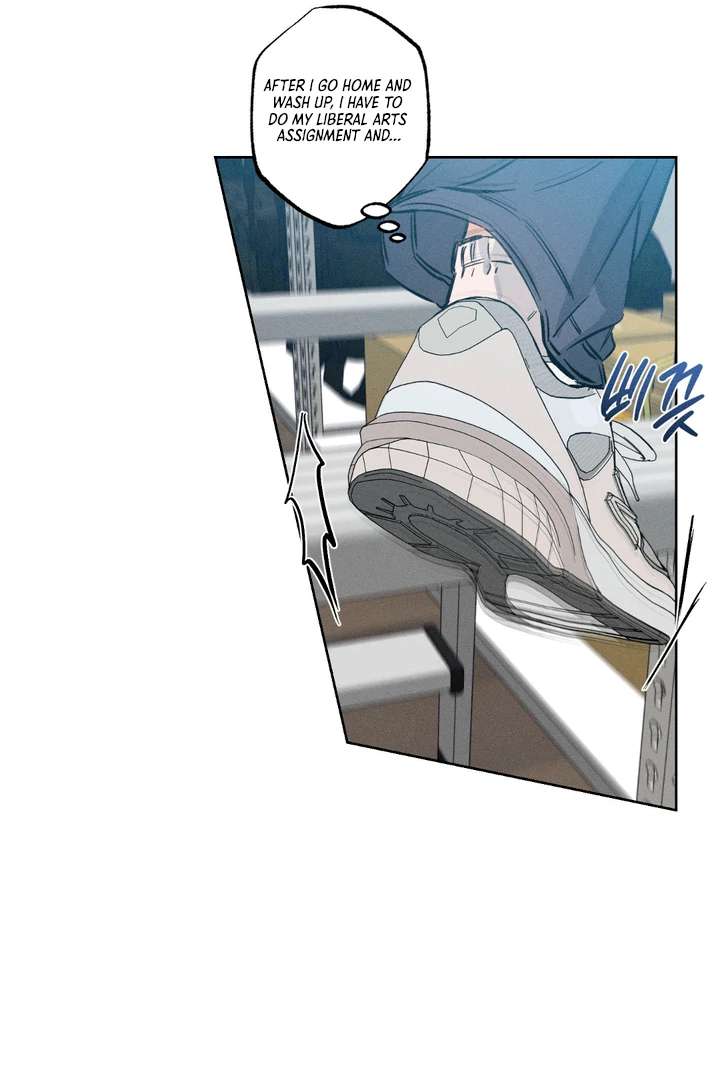 Stage Behind Chapter 23 page 58 - 