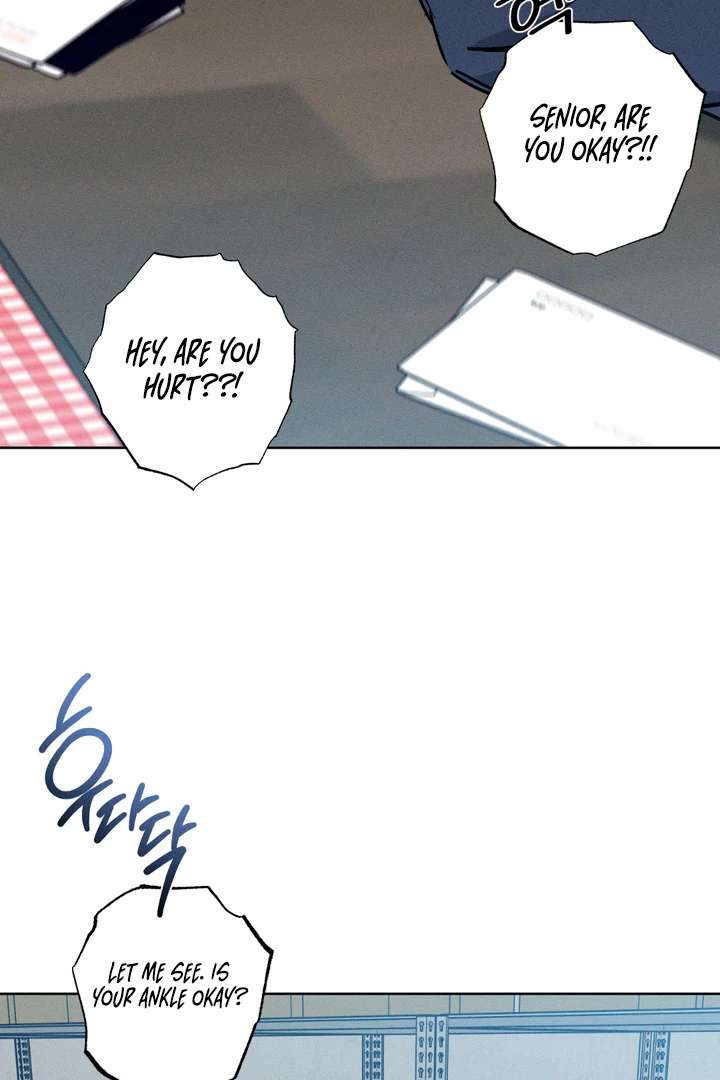 Stage Behind Chapter 23 page 61 - 