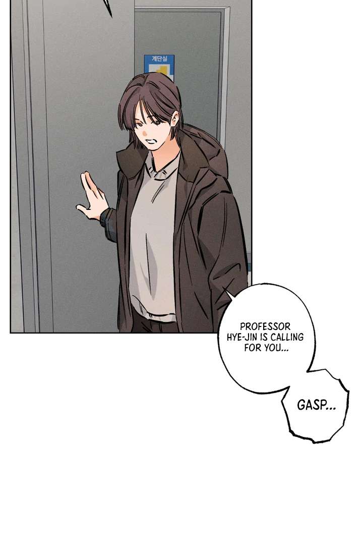 Stage Behind Chapter 23 page 65 - 