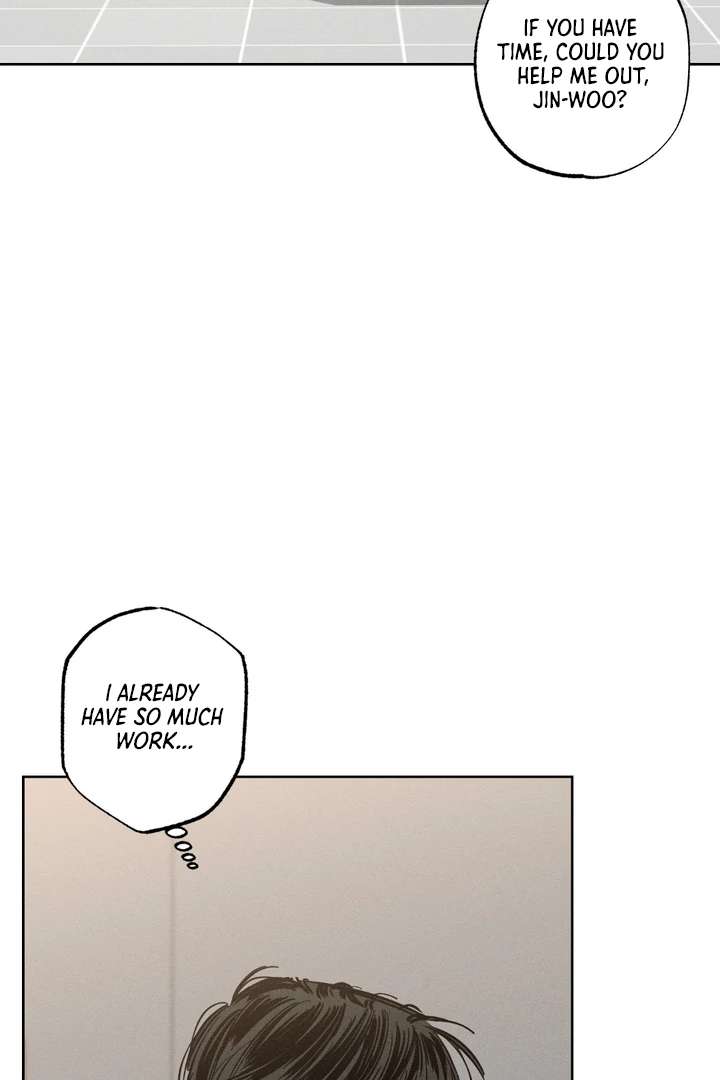 Stage Behind Chapter 23 page 73 - 