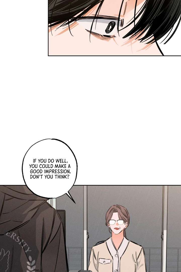 Stage Behind Chapter 23 page 75 - 
