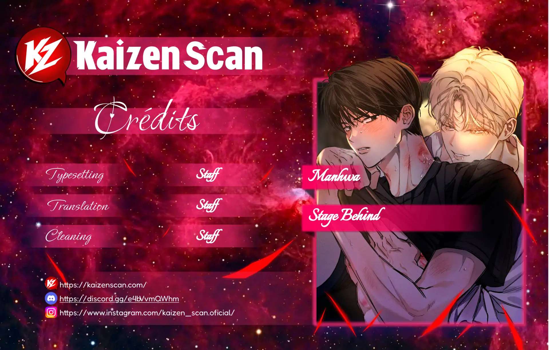 Stage Behind Chapter 24 page 2 - 
