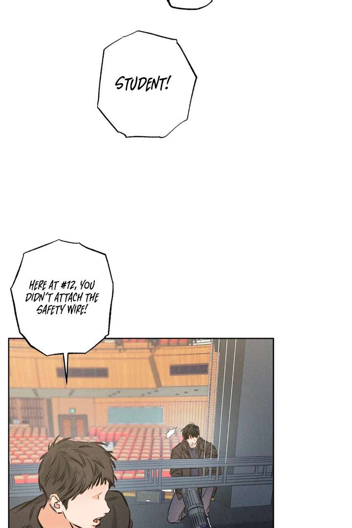 Stage Behind Chapter 24 page 11 - 
