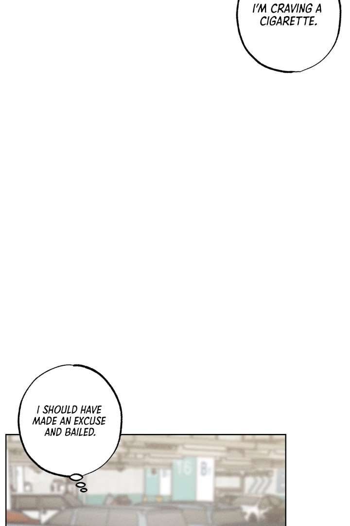 Stage Behind Chapter 24 page 32 - 
