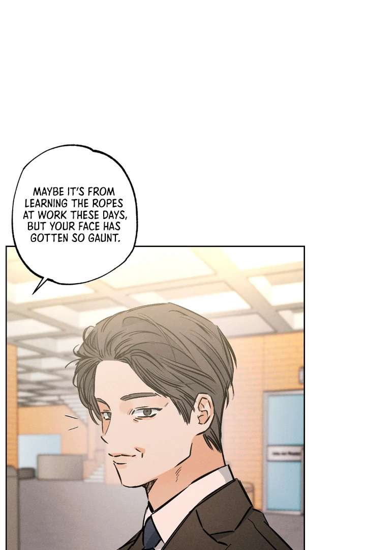 Stage Behind Chapter 24 page 65 - 