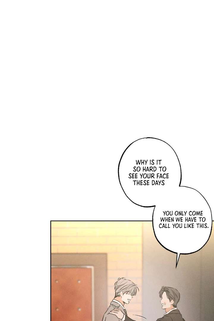 Stage Behind Chapter 24 page 69 - 