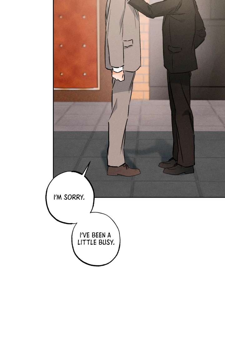 Stage Behind Chapter 24 page 70 - 