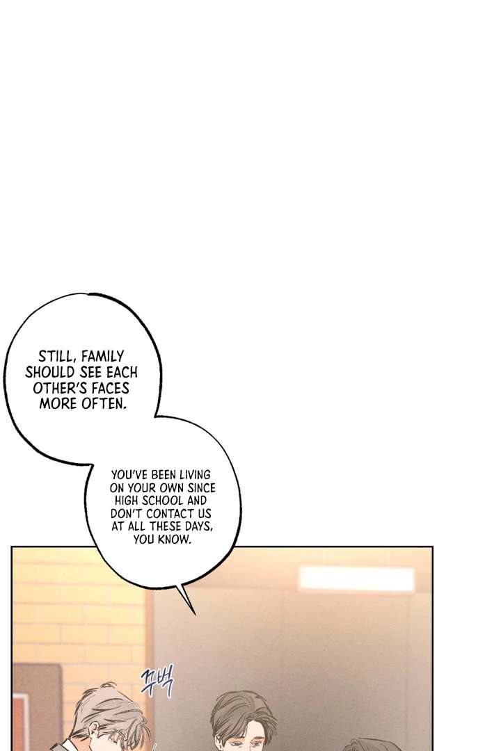 Stage Behind Chapter 24 page 74 - 