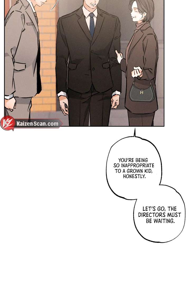 Stage Behind Chapter 24 page 75 - 