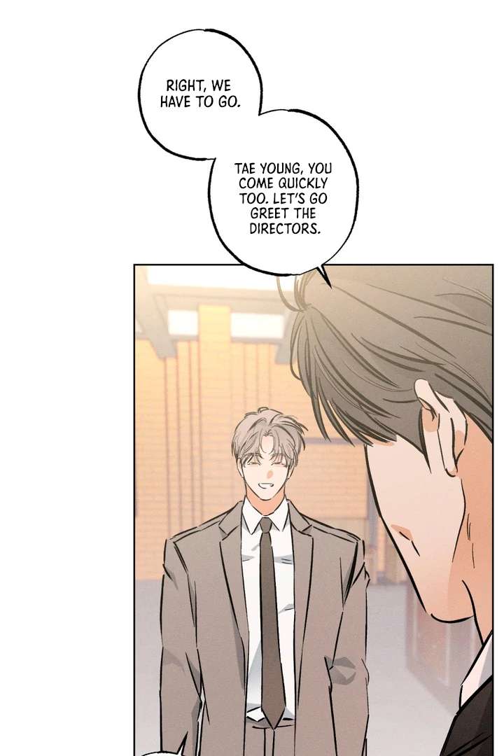 Stage Behind Chapter 24 page 76 - 