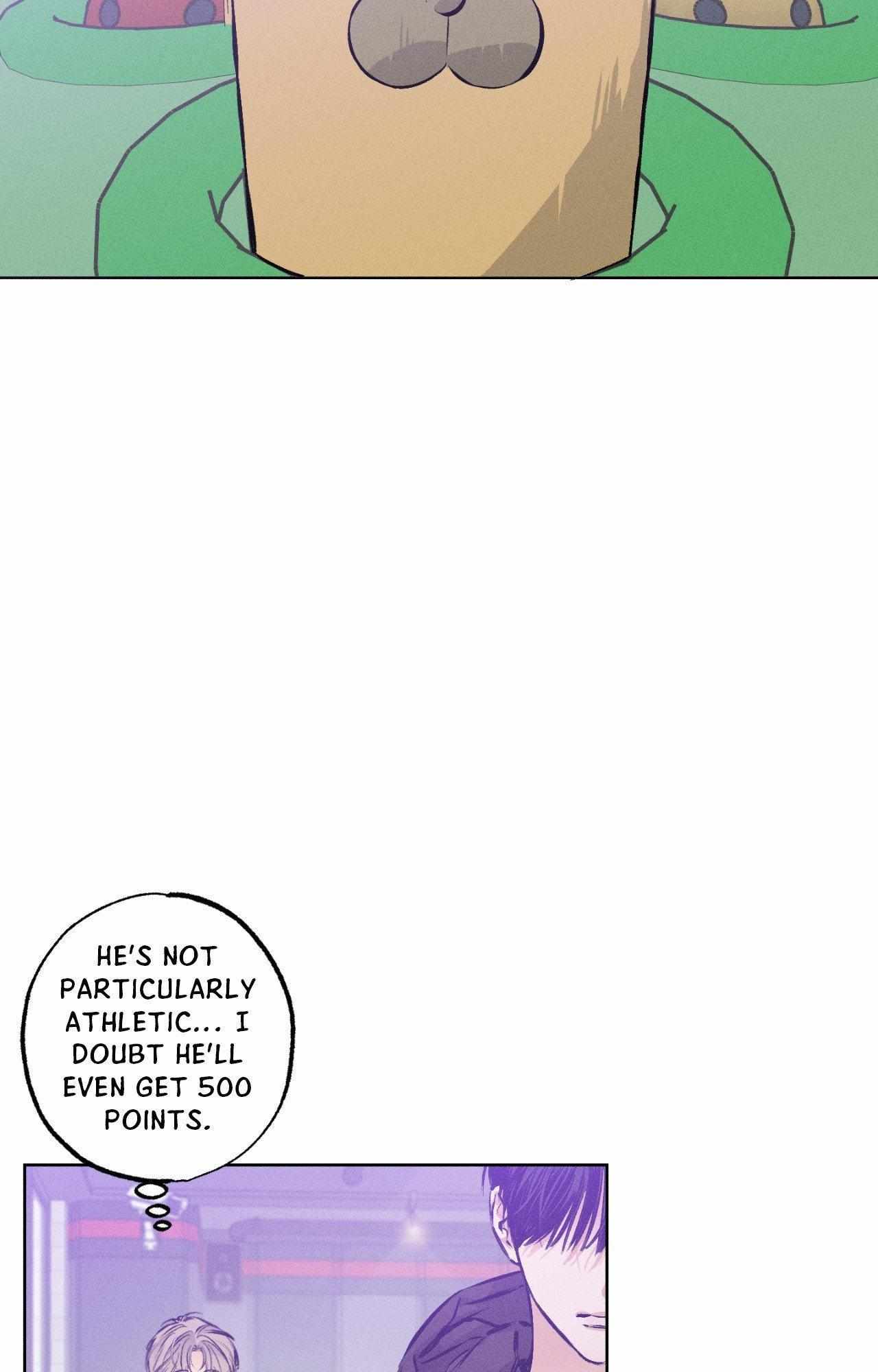 Stage Behind Chapter 26 page 14 - 