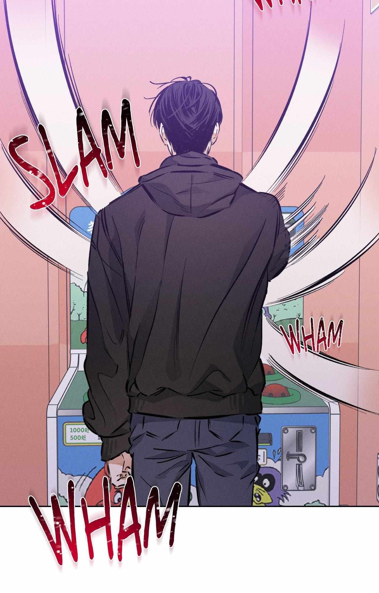Stage Behind Chapter 26 page 17 - 