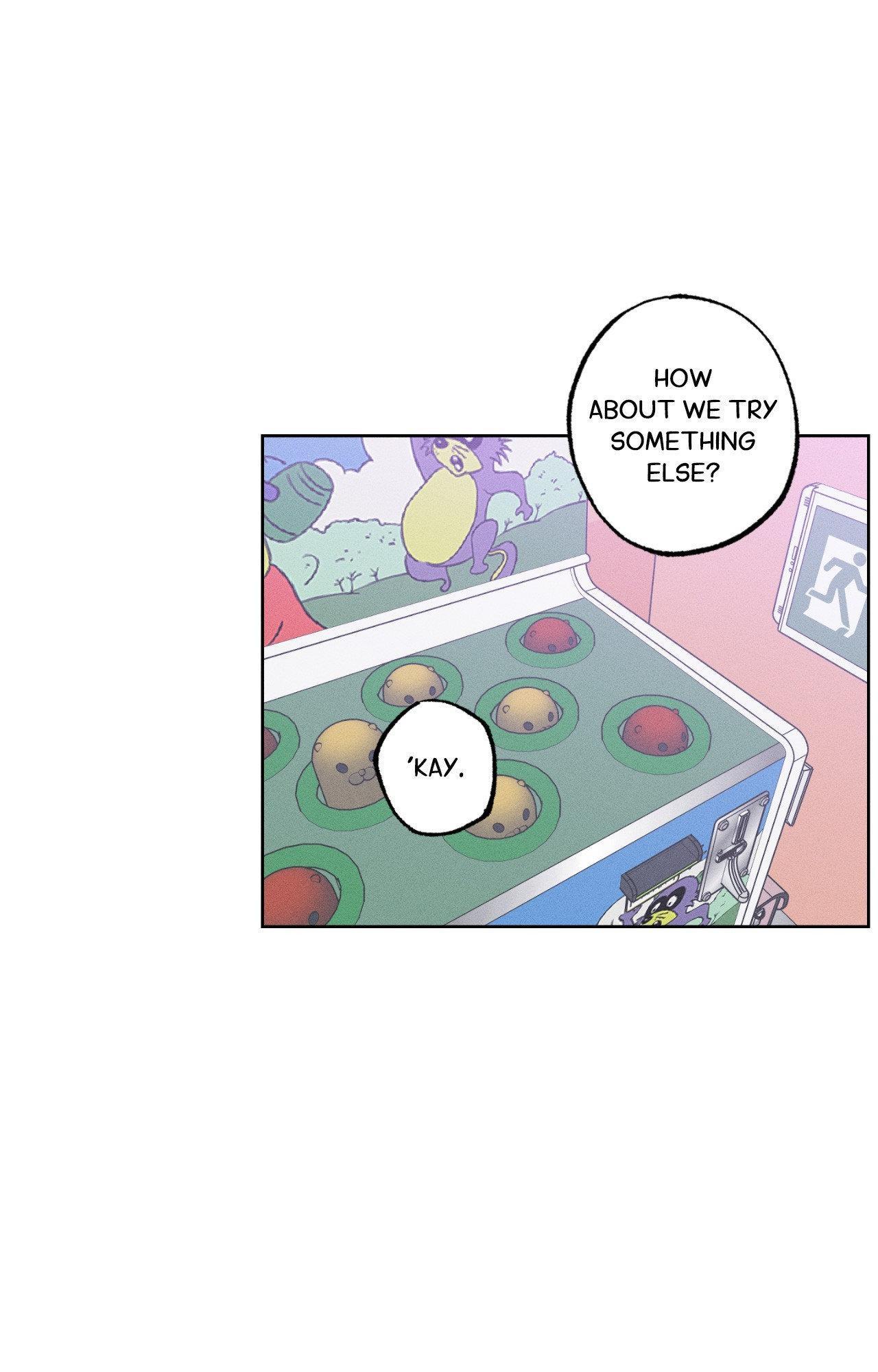 Stage Behind Chapter 26 page 28 - 