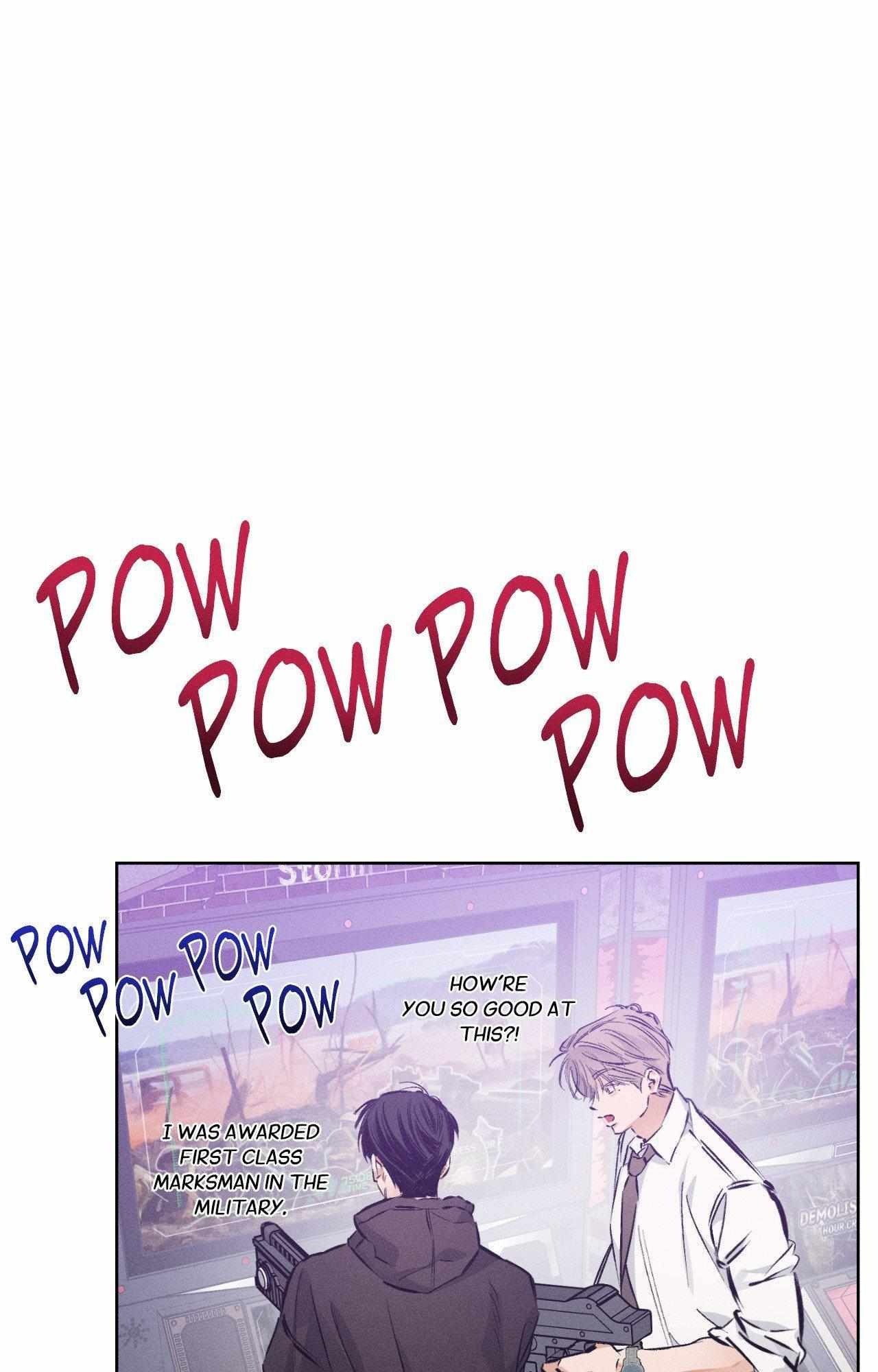 Stage Behind Chapter 26 page 32 - 