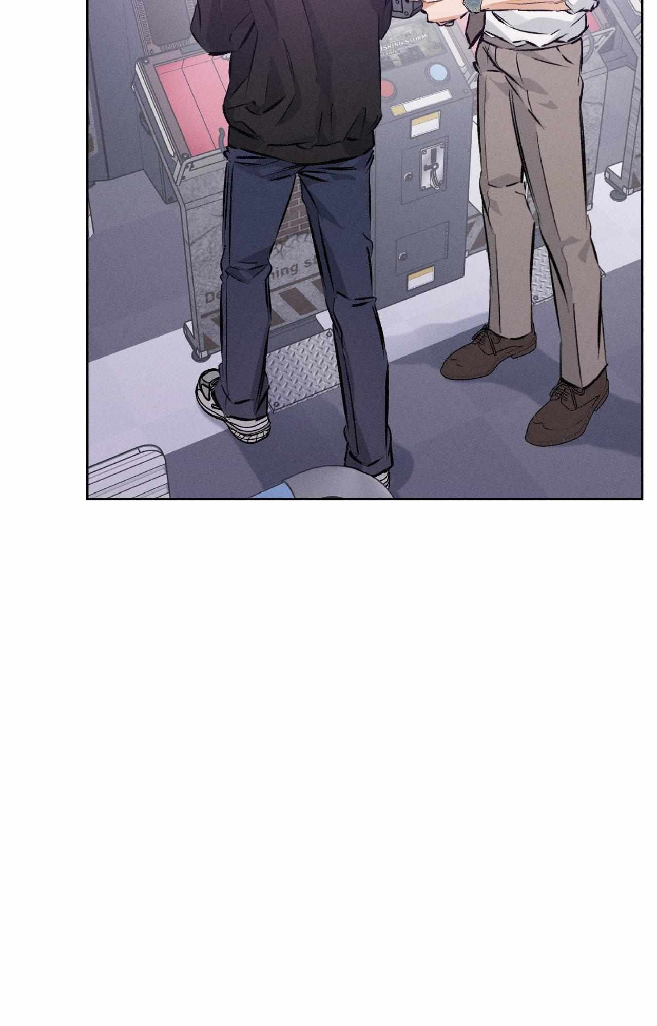 Stage Behind Chapter 26 page 33 - 