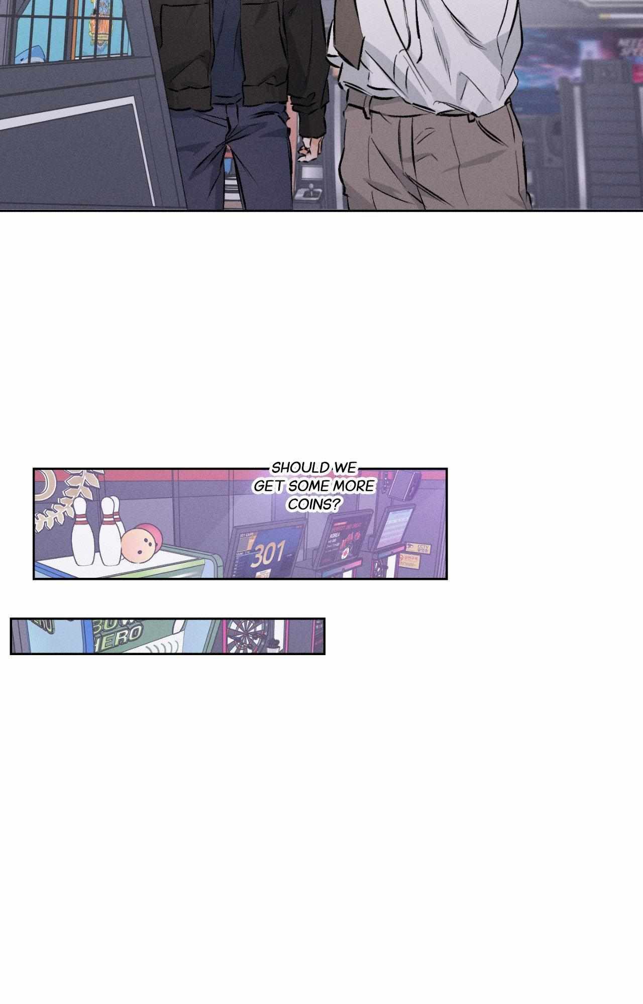 Stage Behind Chapter 26 page 35 - 