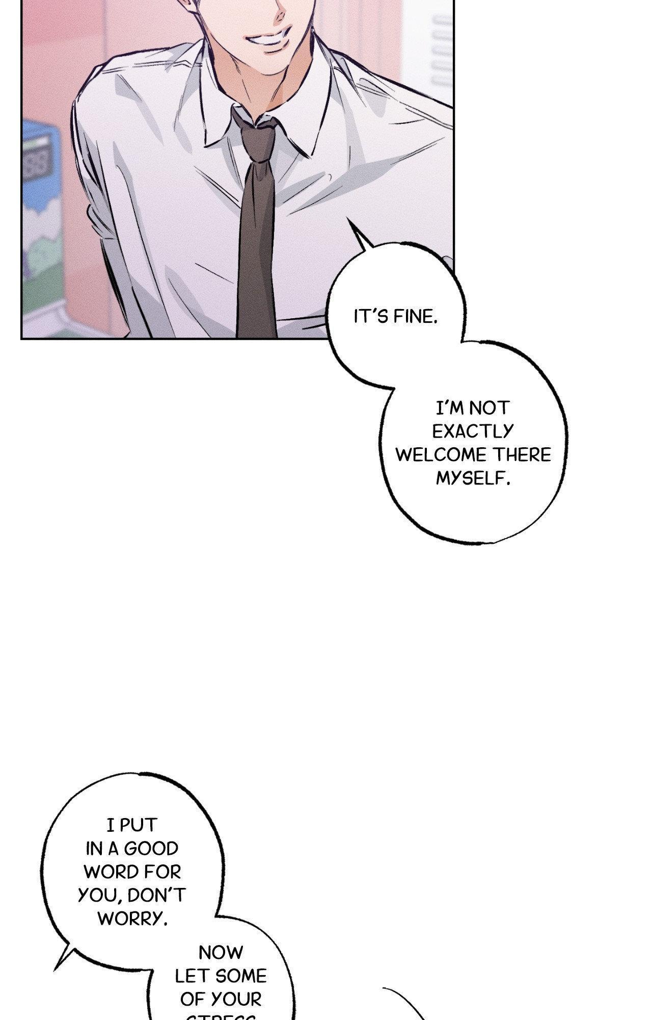 Stage Behind Chapter 26 page 5 - 