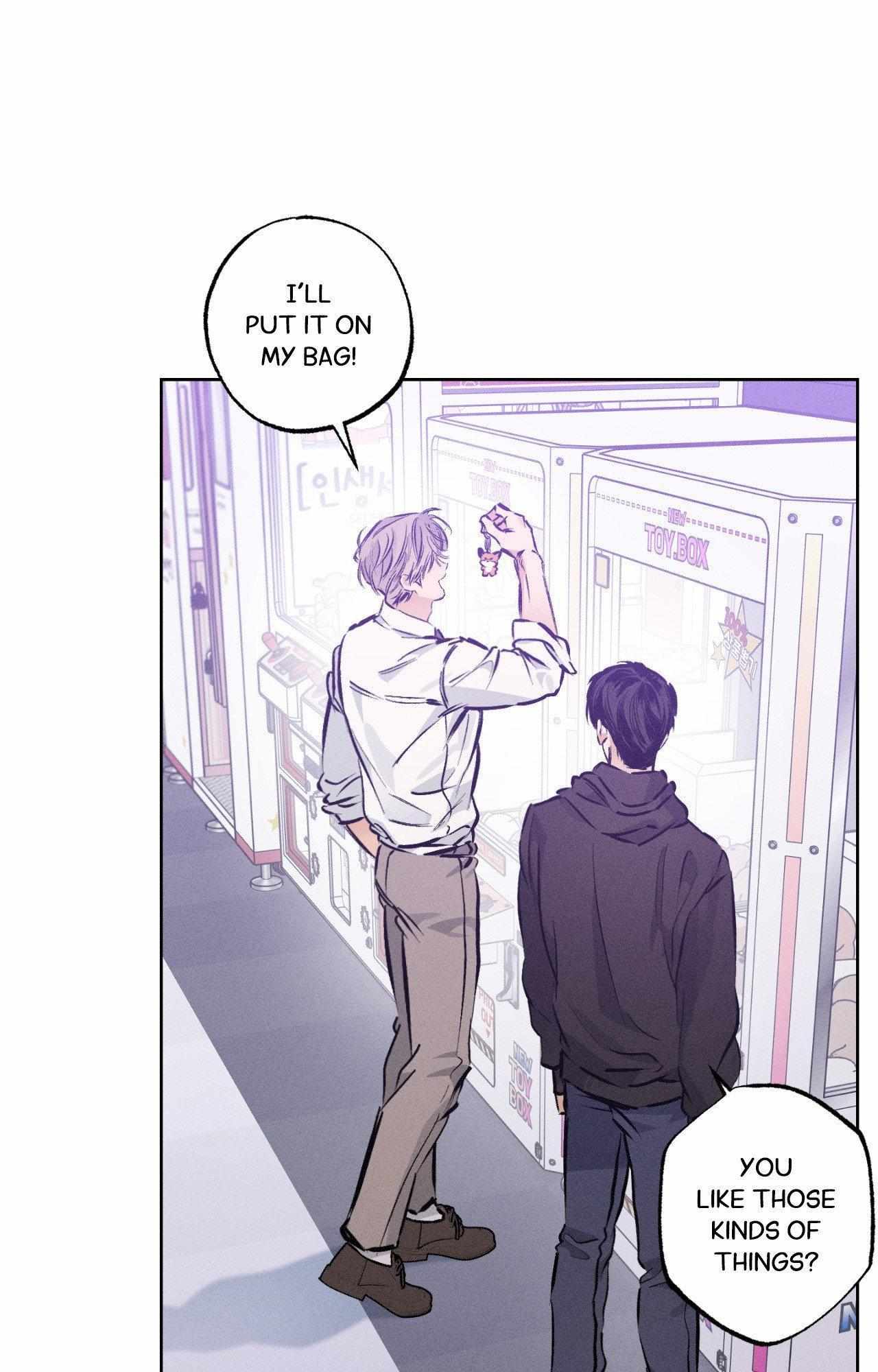 Stage Behind Chapter 26 page 42 - 