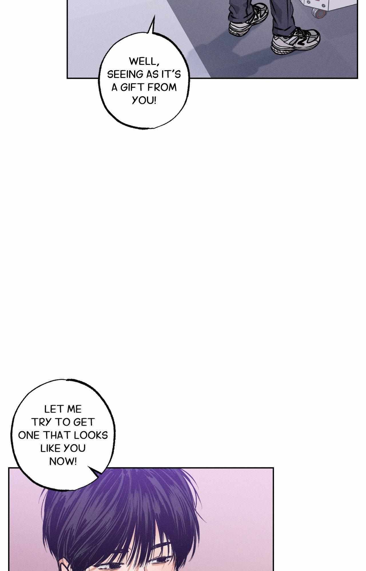 Stage Behind Chapter 26 page 43 - 