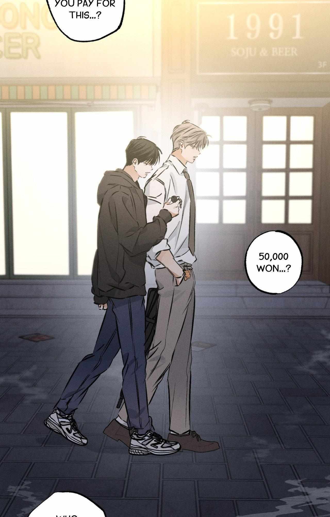 Stage Behind Chapter 26 page 56 - 