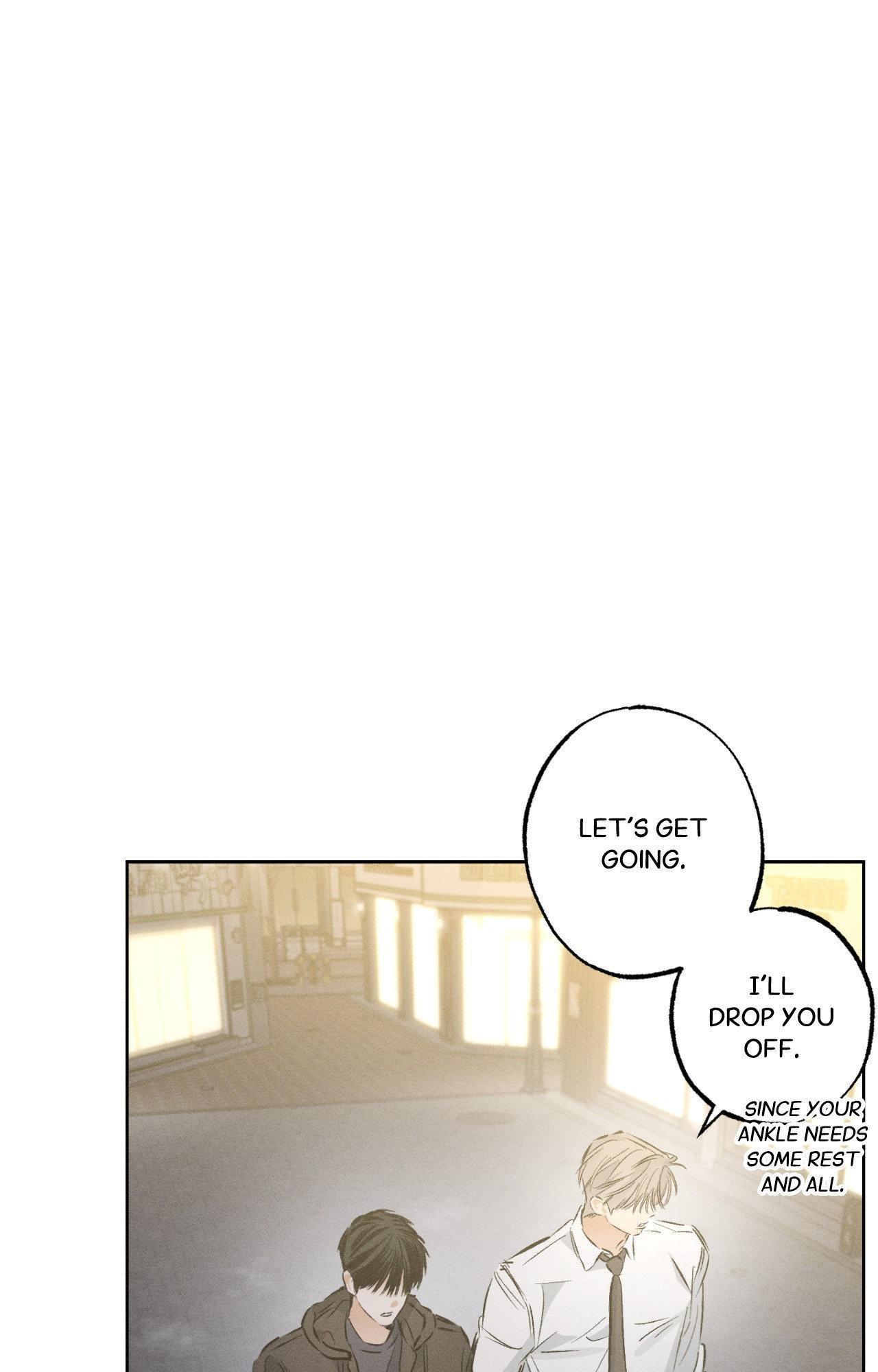 Stage Behind Chapter 26 page 63 - 