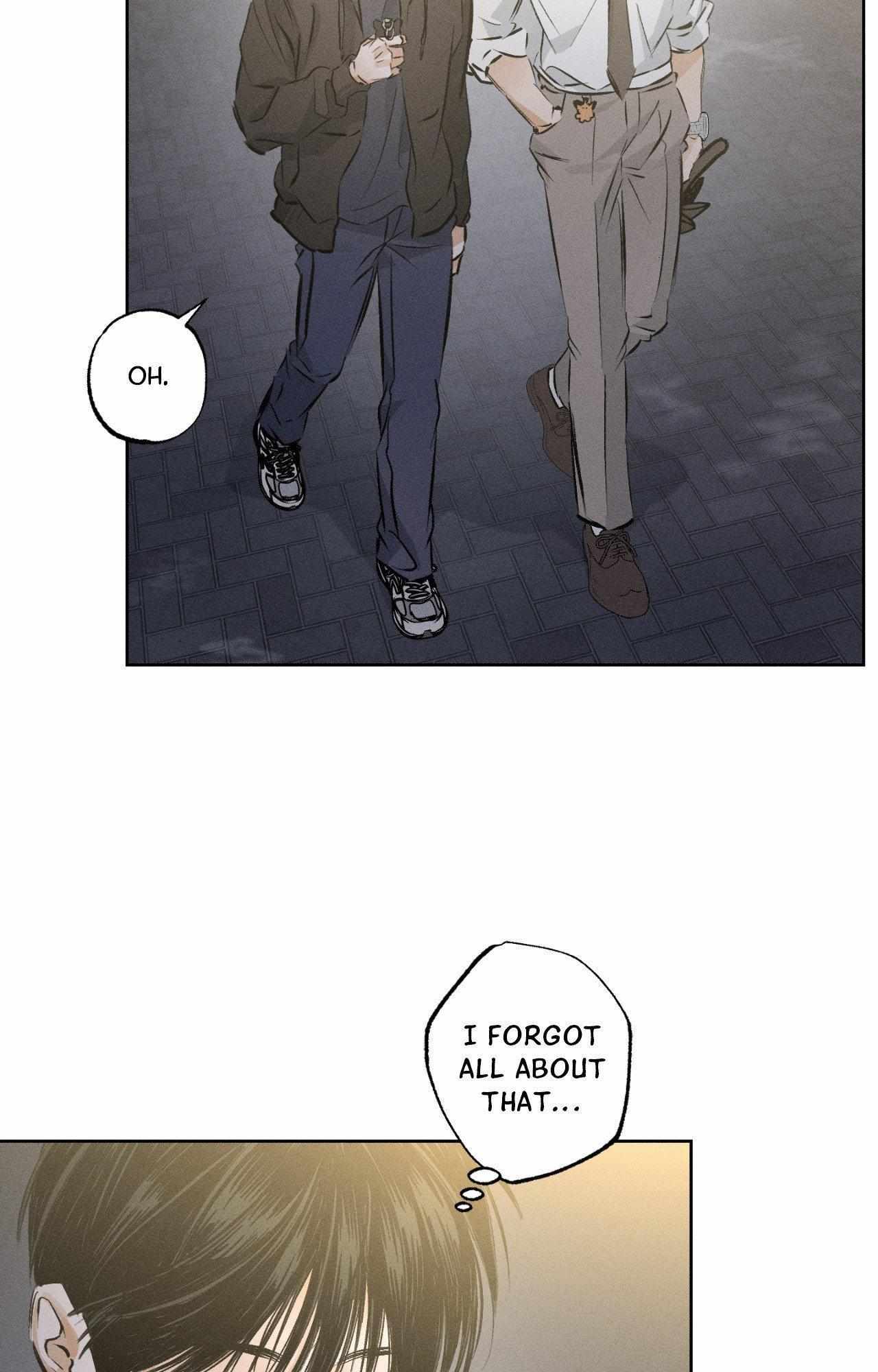 Stage Behind Chapter 26 page 64 - 