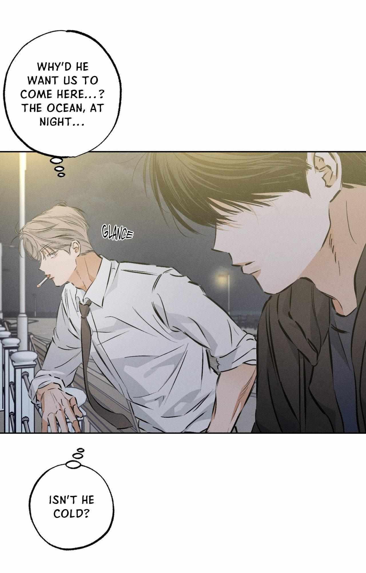 Stage Behind Chapter 26 page 81 - 