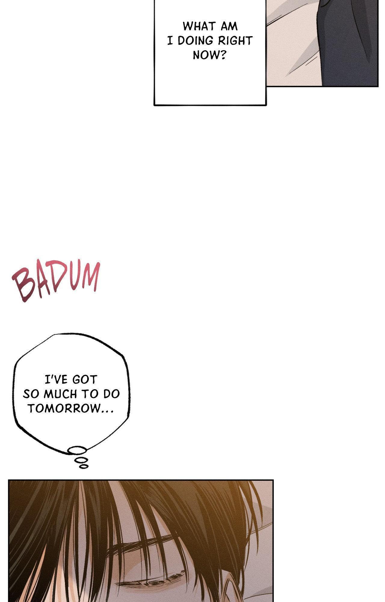 Stage Behind Chapter 27 page 58 - 