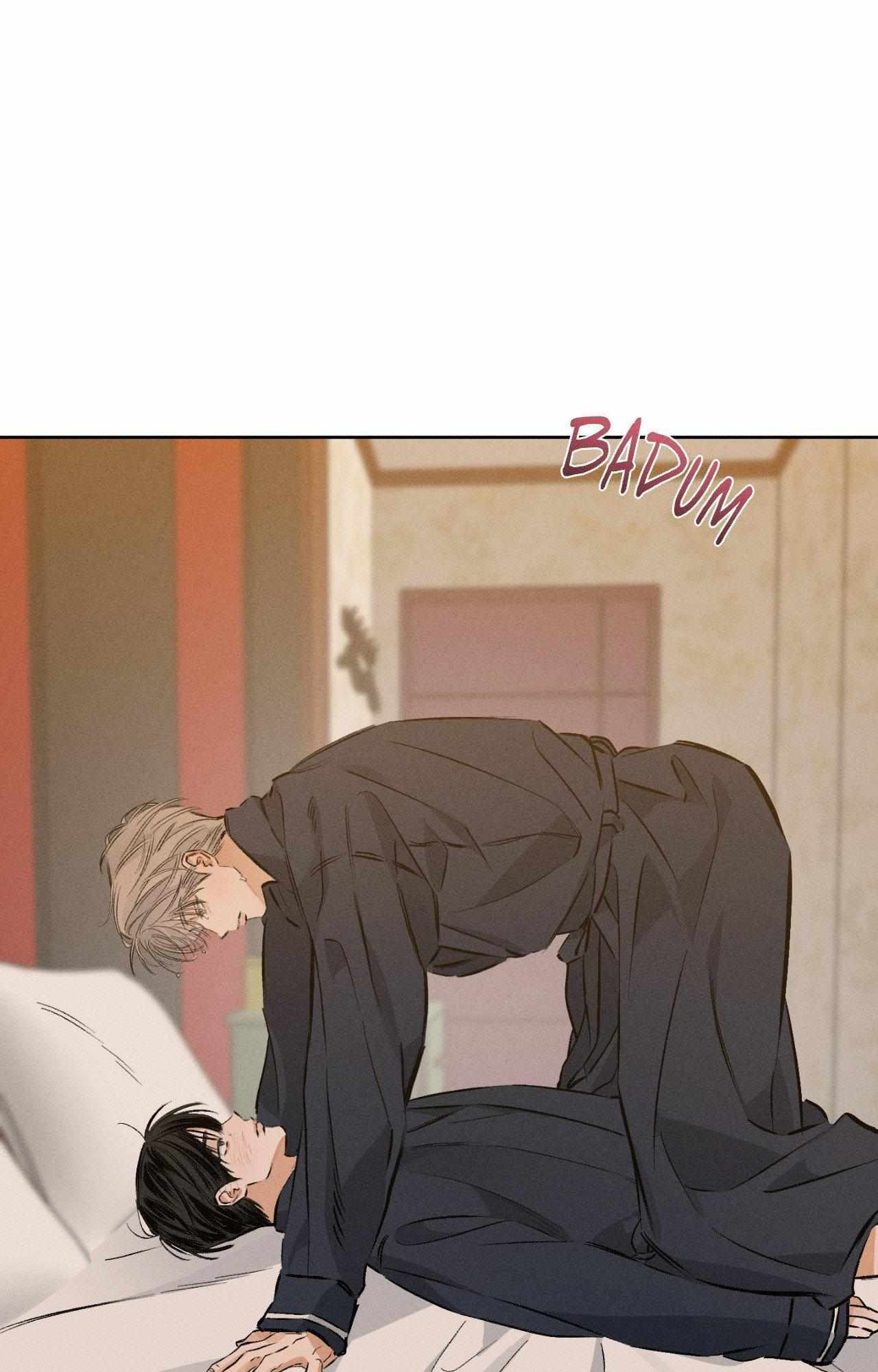 Stage Behind Chapter 27 page 62 - 