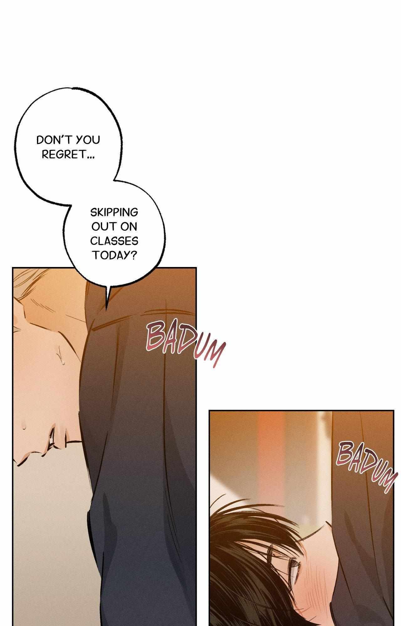 Stage Behind Chapter 27 page 64 - 