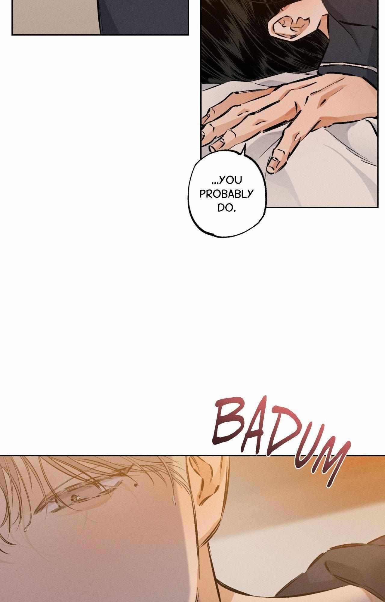 Stage Behind Chapter 27 page 65 - 
