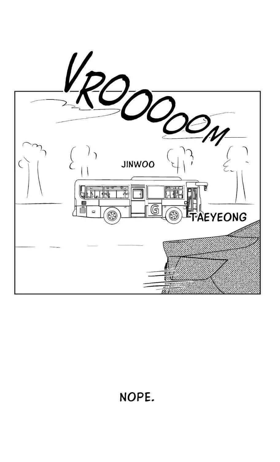 Stage Behind Chapter 28.1 page 13 - 