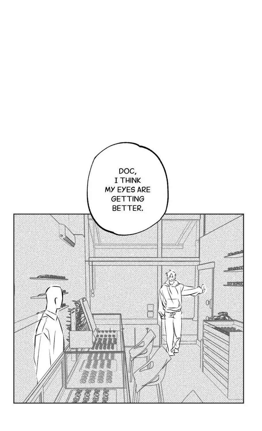 Stage Behind Chapter 28.1 page 20 - 