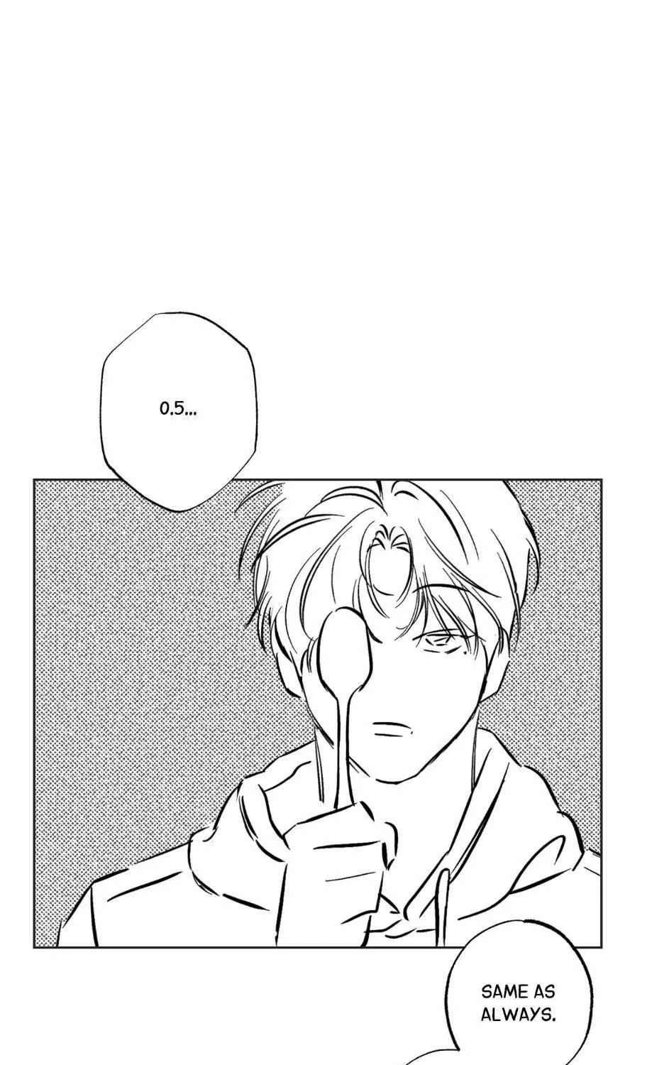 Stage Behind Chapter 28.1 page 21 - 