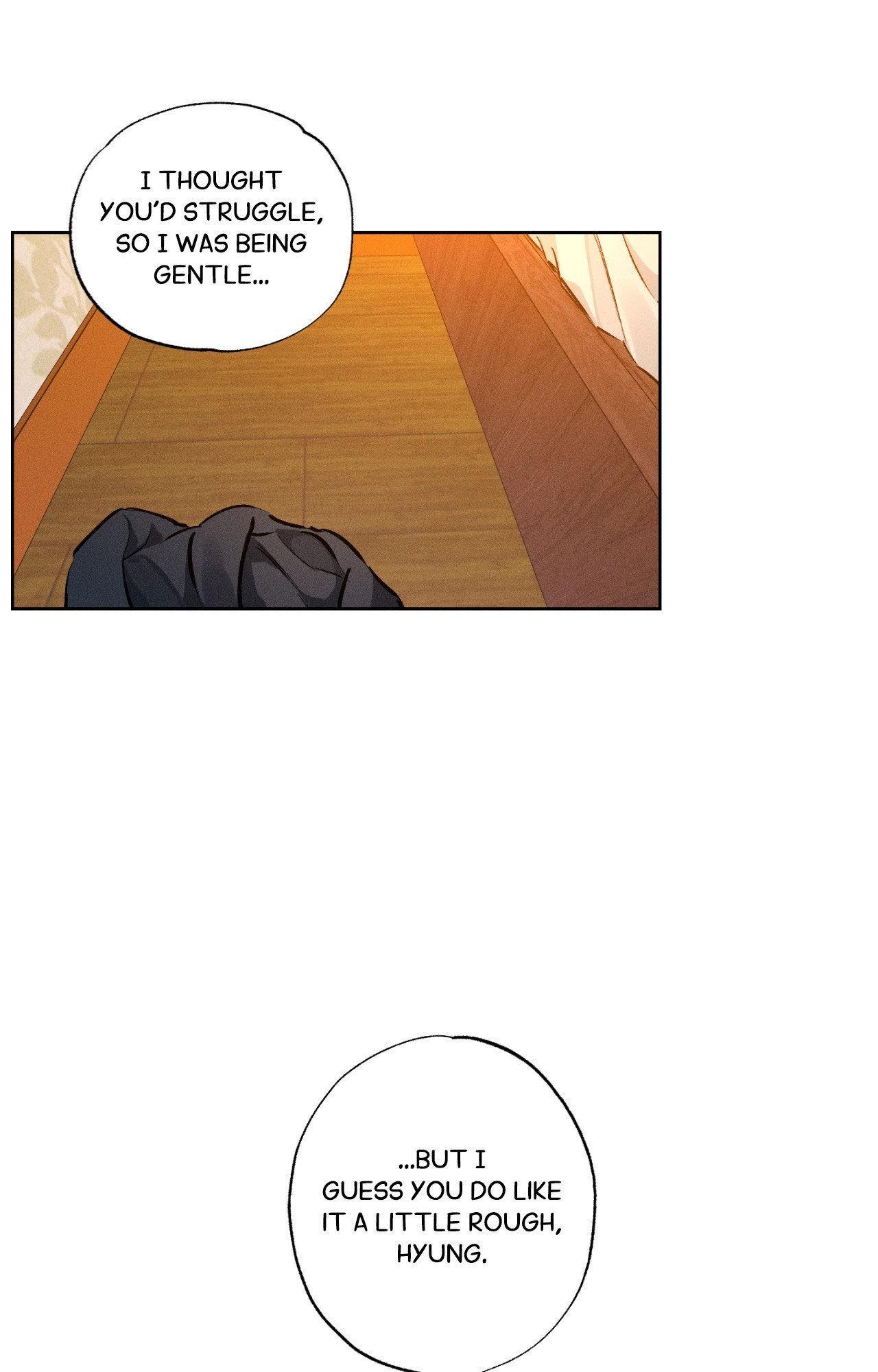Stage Behind Chapter 28 page 41 - 
