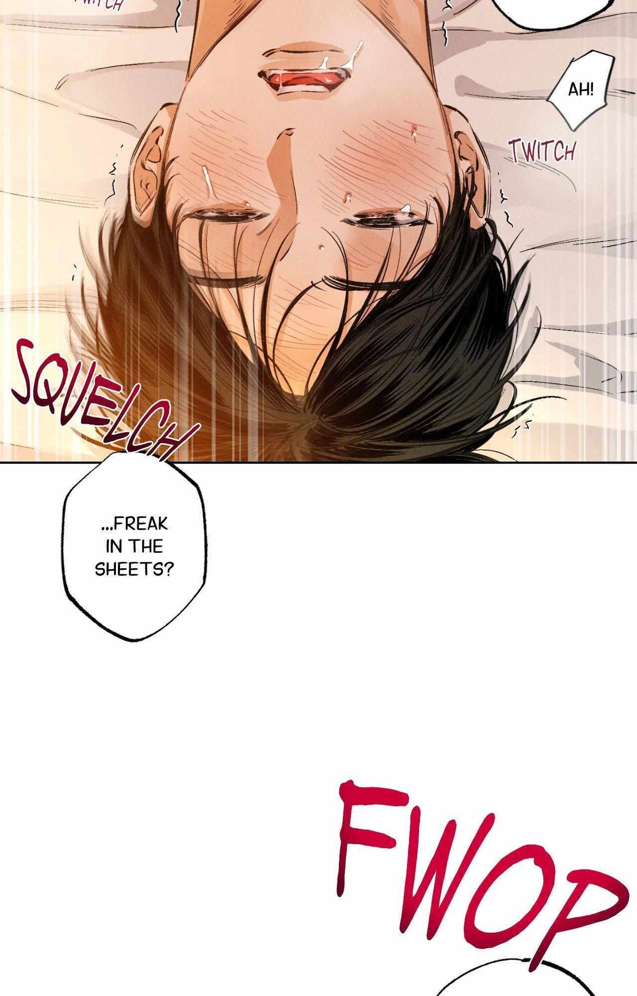Stage Behind Chapter 28 page 45 - 