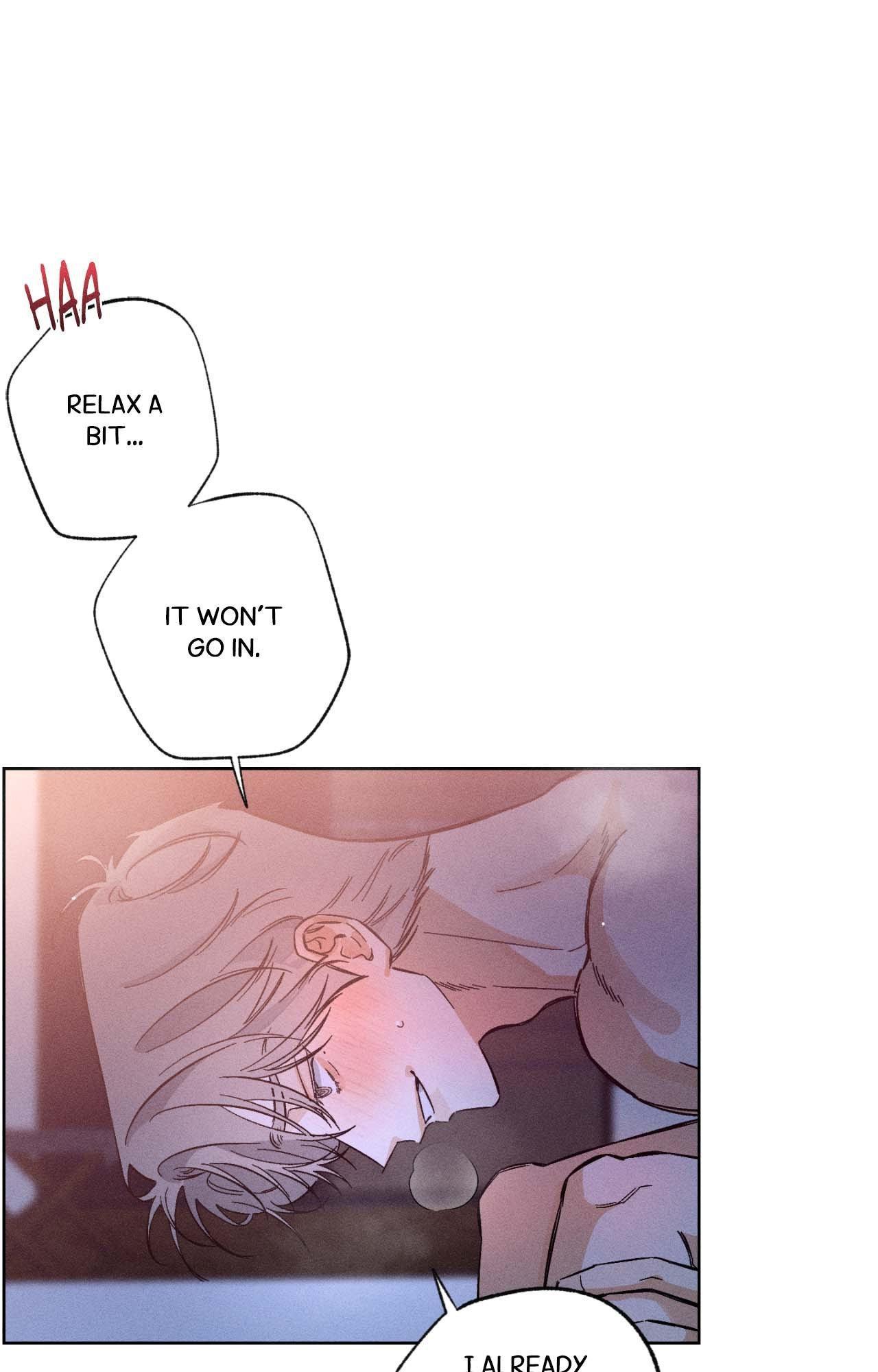Stage Behind Chapter 3.2 page 19 - 