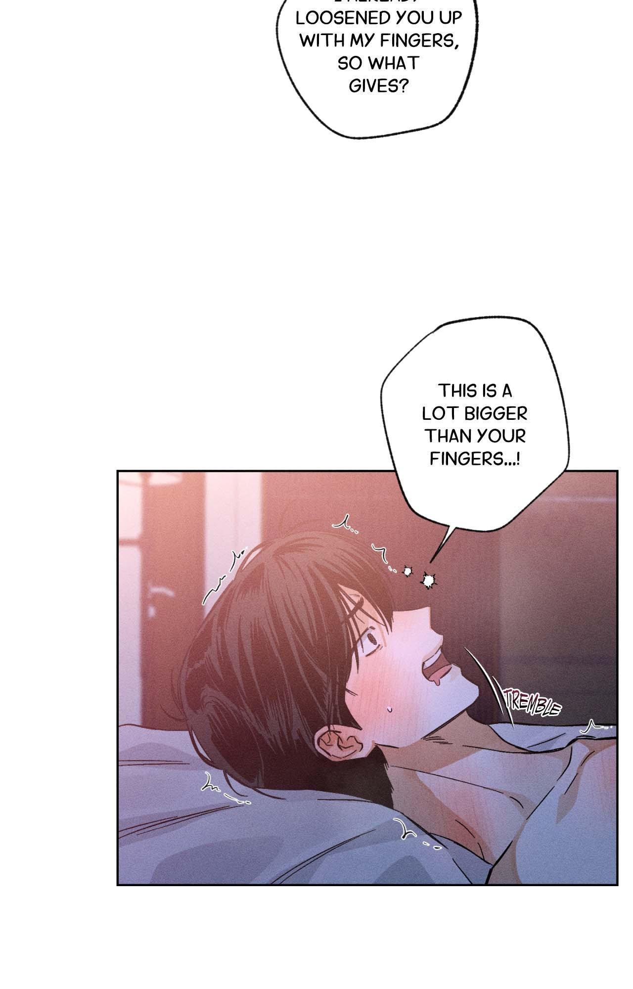 Stage Behind Chapter 3.2 page 20 - 