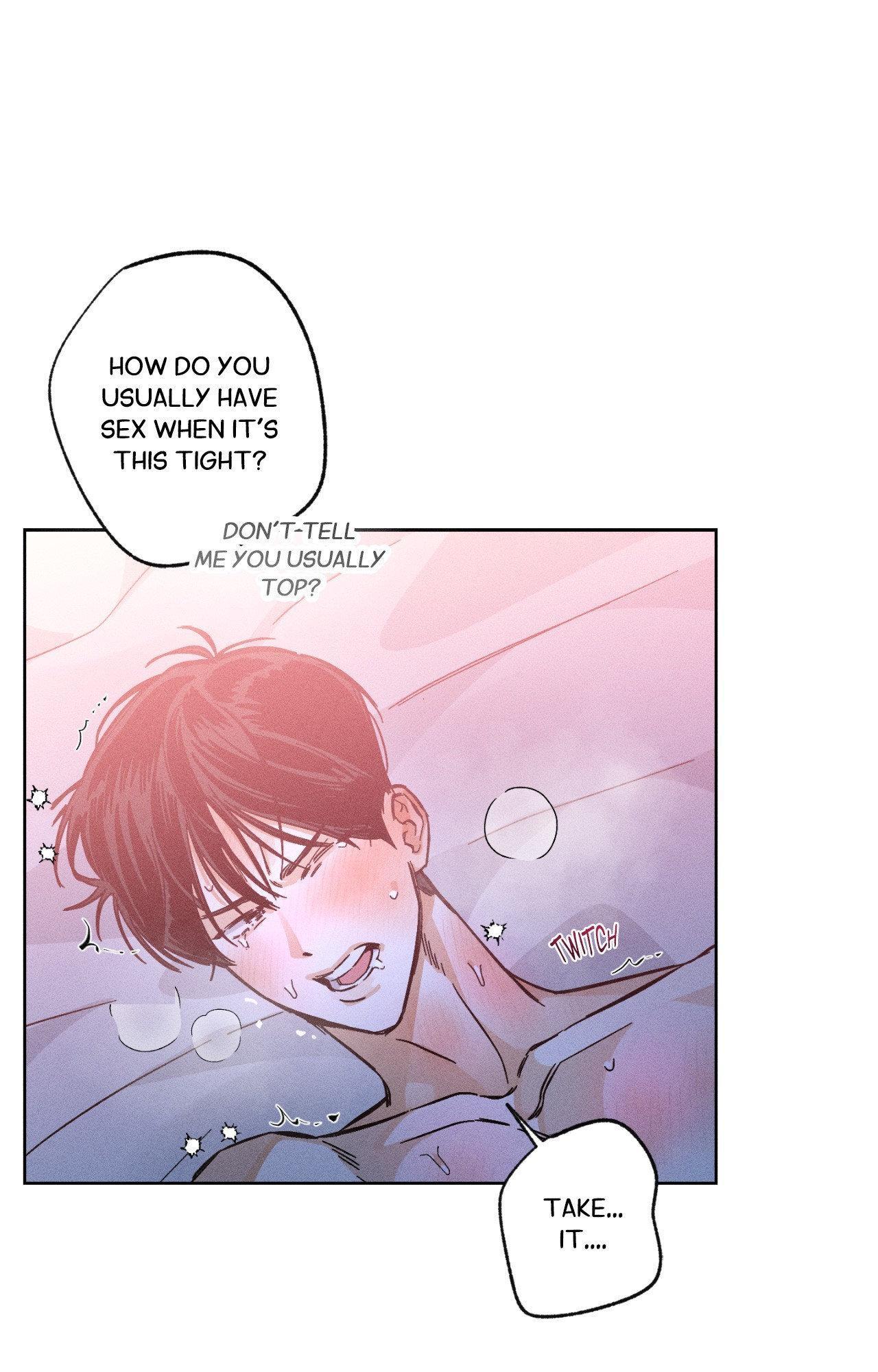 Stage Behind Chapter 3.2 page 28 - 