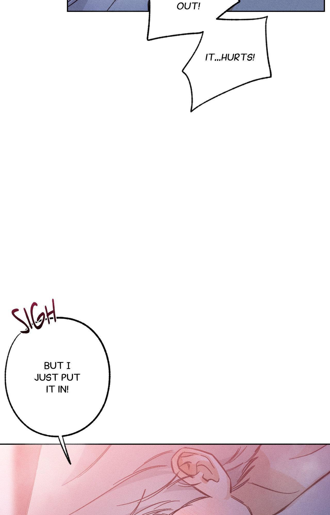 Stage Behind Chapter 3.2 page 30 - 
