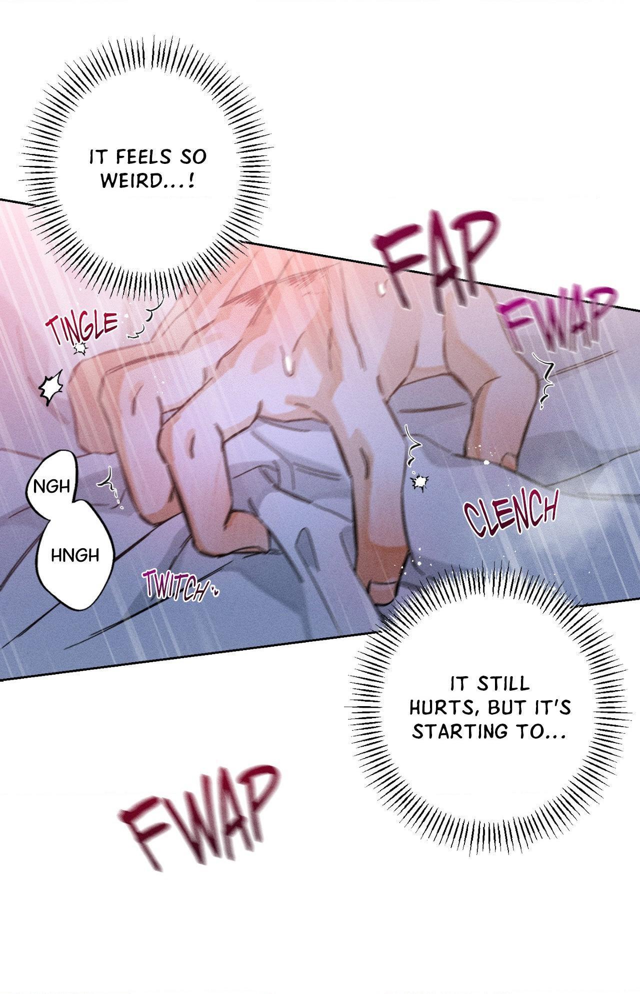 Stage Behind Chapter 3.2 page 40 - 
