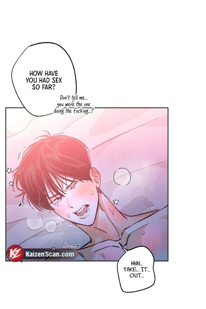 Stage Behind Chapter 3 page 27 - 