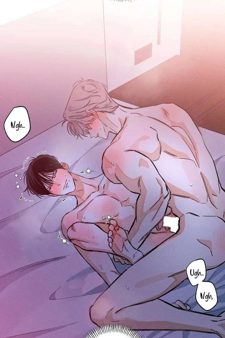 Stage Behind Chapter 3 page 33 - 