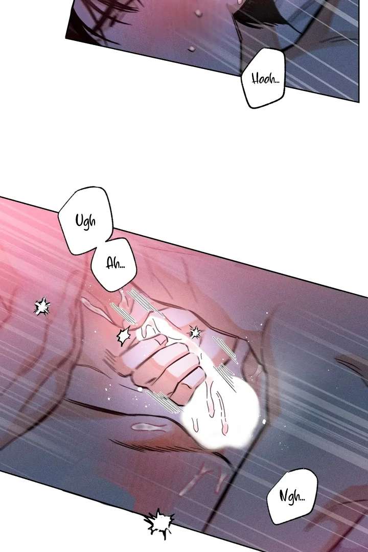 Stage Behind Chapter 3 page 36 - 