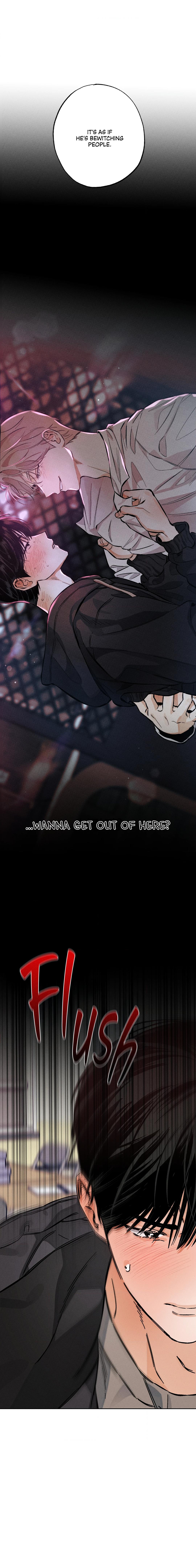 Stage Behind Chapter 33.9 page 12 - 